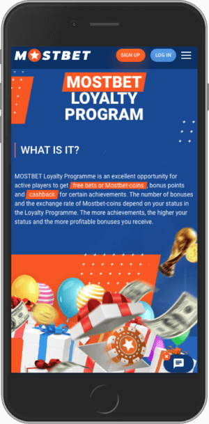 Mostbet Loyalty Program