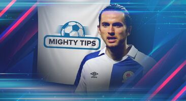 MighyTips.com sponsors Blackburn Rovers Captain Lewis Travis 