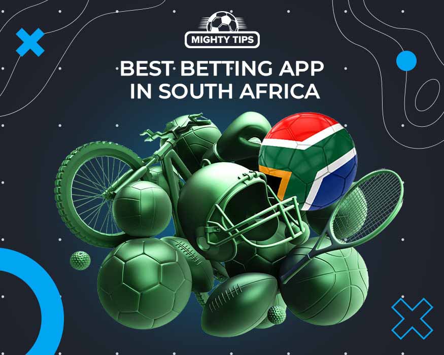 grafic about best betting apps in south africa