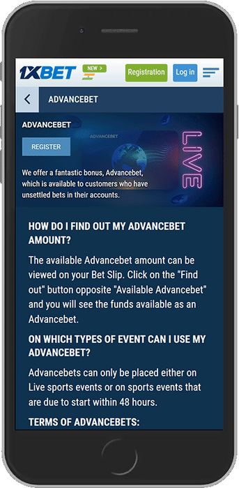 Advancebet