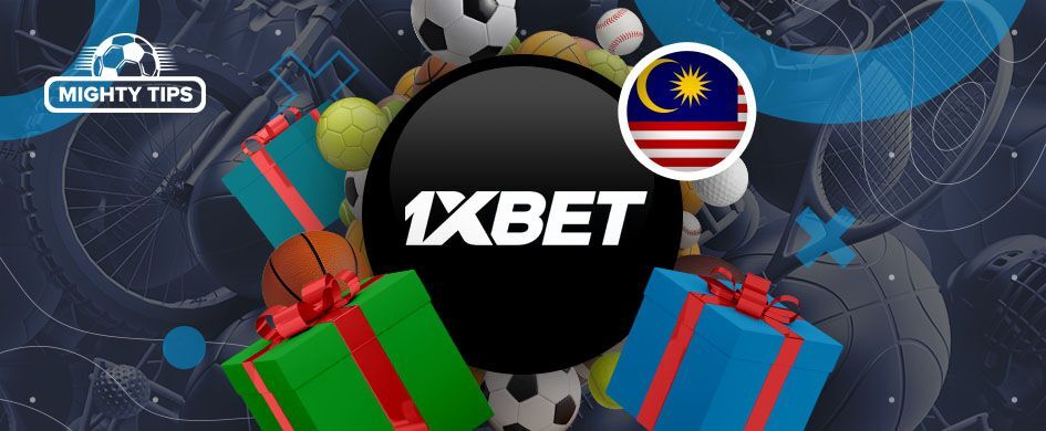 1xbet bonus Malaysia