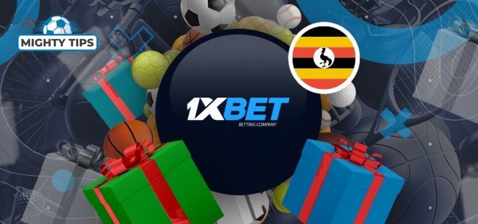 1xbet bonus Uganda