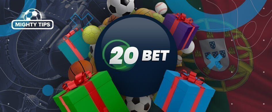 20bet bonus Portugal