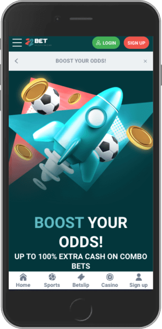 Boost Your Odds