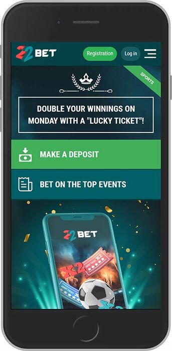 Double Your Winnings On Monday With A "Lucky Ticket”