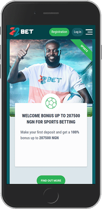 Welcome Bonus up to ₦‎207,500