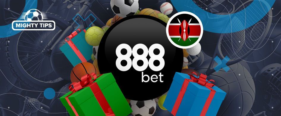 888bet bonus kenya