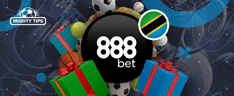 888bet bonus Tanzania