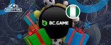 Bc.game bonus Nigeria