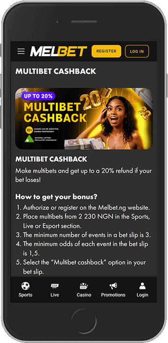 Multibet Cashback