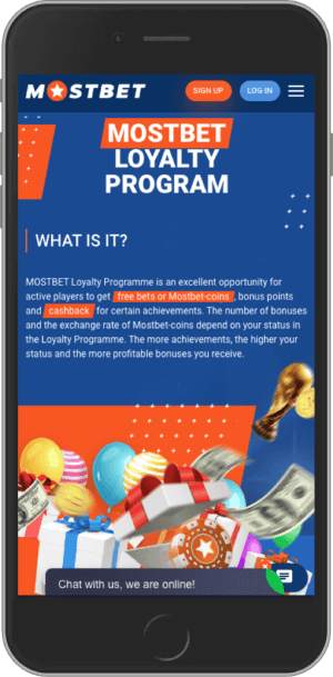 Mostbet Loyalty Programme