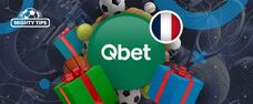 qbet bonus france