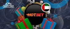 Hot.bet bonus UAE