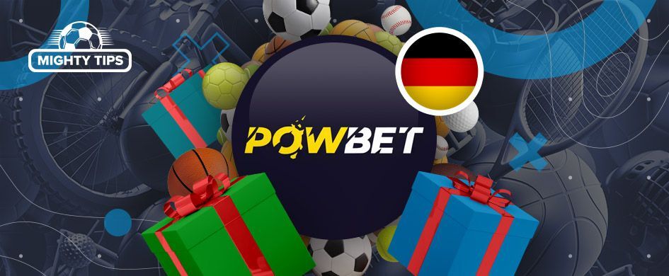 PowBet bonus germany