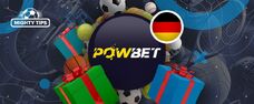 PowBet bonus germany