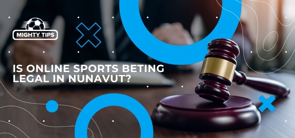 Image for a paragraph about legality of sports betting in Nunavut