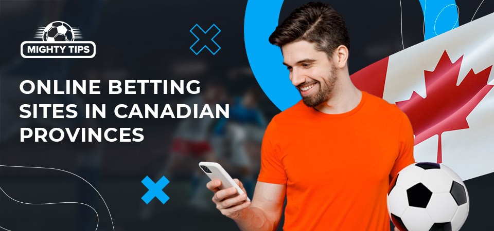 Graphics for block 'Online betting sites in Canadian provinces'
