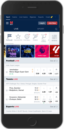  Denmark betting app – Marathonbet