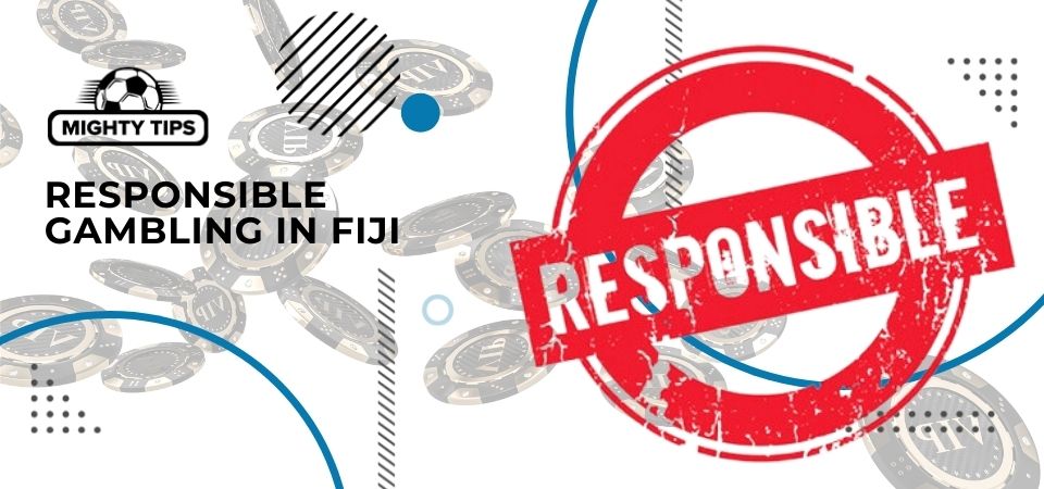 Grafic about Responsible gambling in Fiji