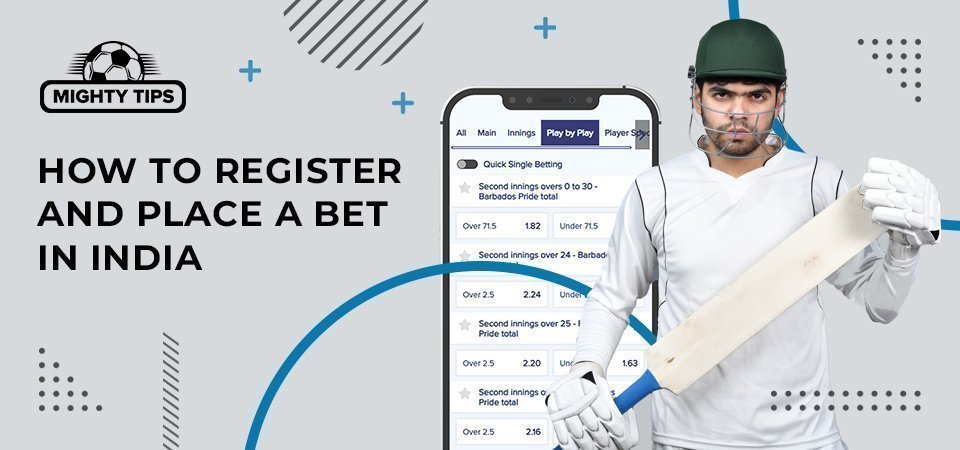 How to Sign Up, Verify, and Place Your First Bet at the Best Cricket Betting Sites in India