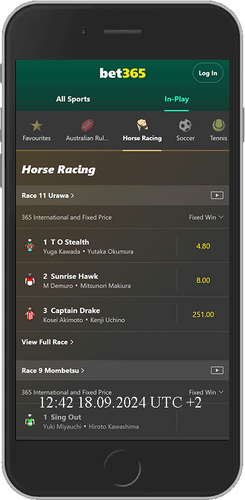 bet365 App