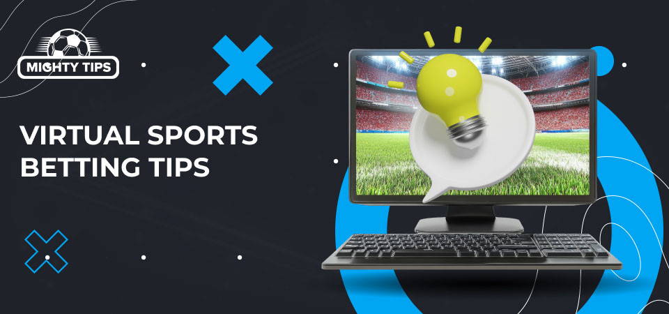 Graphics for block 'Virtual sports betting tips'