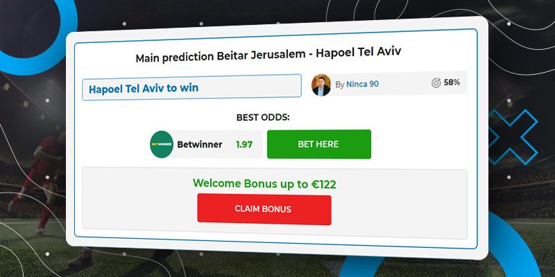 confirm bet prediction
