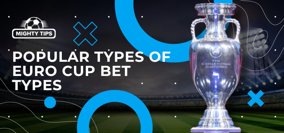 Grafic about popular type of bets