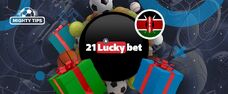 21LuckyBet Bonus Offers for New Customers in Kenya