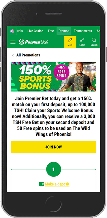 150% Sports Welcome Bonus