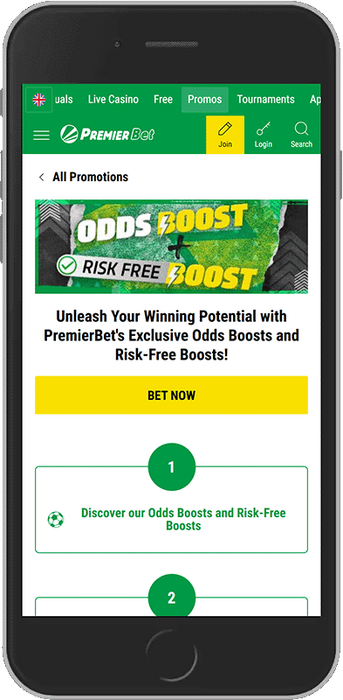 Odds Boosts and Risk-Free Boosts