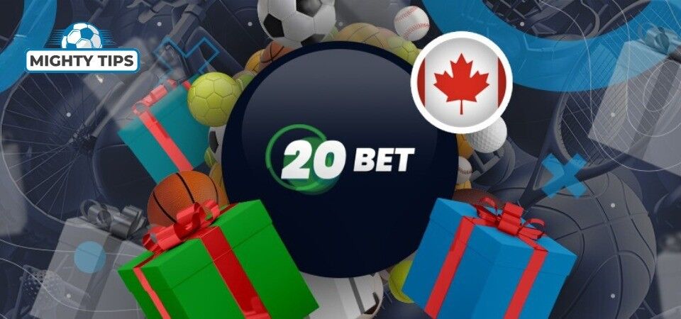 20bet bonus canada