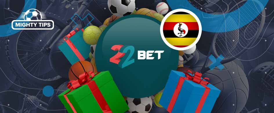 22bet bonus Uganda