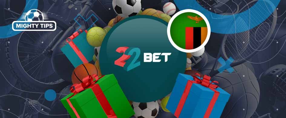 22bet bonus Zambia