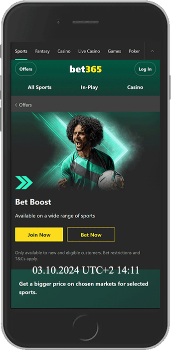 Bet Boost