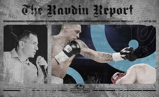 On Tyson Fury vs Oleksandr Usyk, the history being made, and showing off