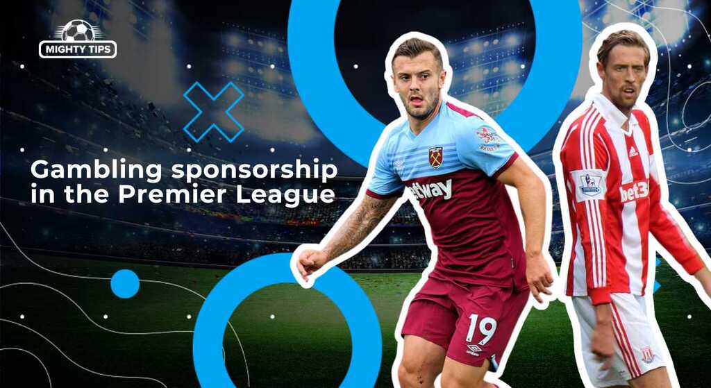 gambling sponsorship premier league