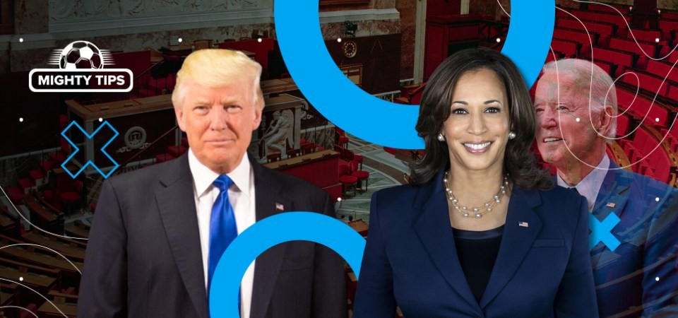 Kamala Trump Biden