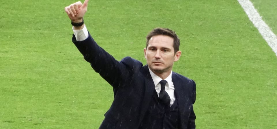 Lampard coach