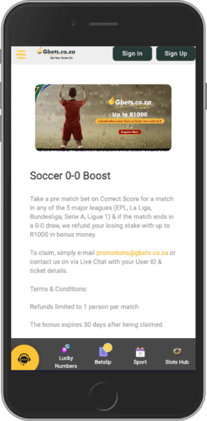 Soccer 0-0 Boost