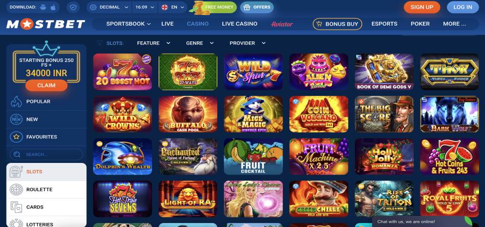 100 Ways Mostbet: A Casino Platform Packed with Bonuses and Fun Can Make You Invincible