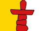 Flag of Nunavut