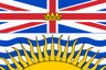 Flag of British Columbia