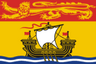 Flag of New Brunswick