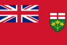 Flag of Ontario