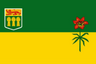 Flag of Saskatchewan