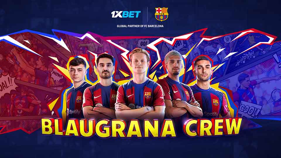 image about blaugrana crew