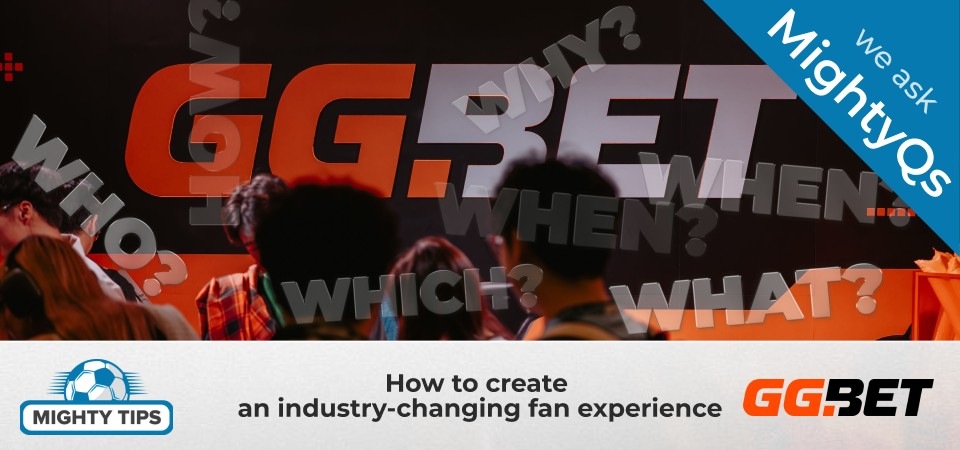 Pic about GG.BET: how to create an industry-changing fan experience