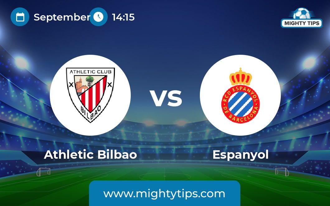 Athletic Bilbao vs Espanyol Prediction, Odds & Betting Tips 