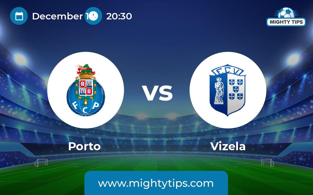 Prediksi Jitu Skor FC Porto Vs Vizela Panduan Lengkap